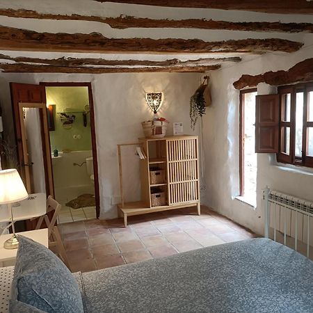 Torre De Arriba Casa Rural Бенімантель Екстер'єр фото
