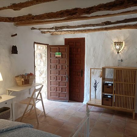 Torre De Arriba Casa Rural Бенімантель Екстер'єр фото