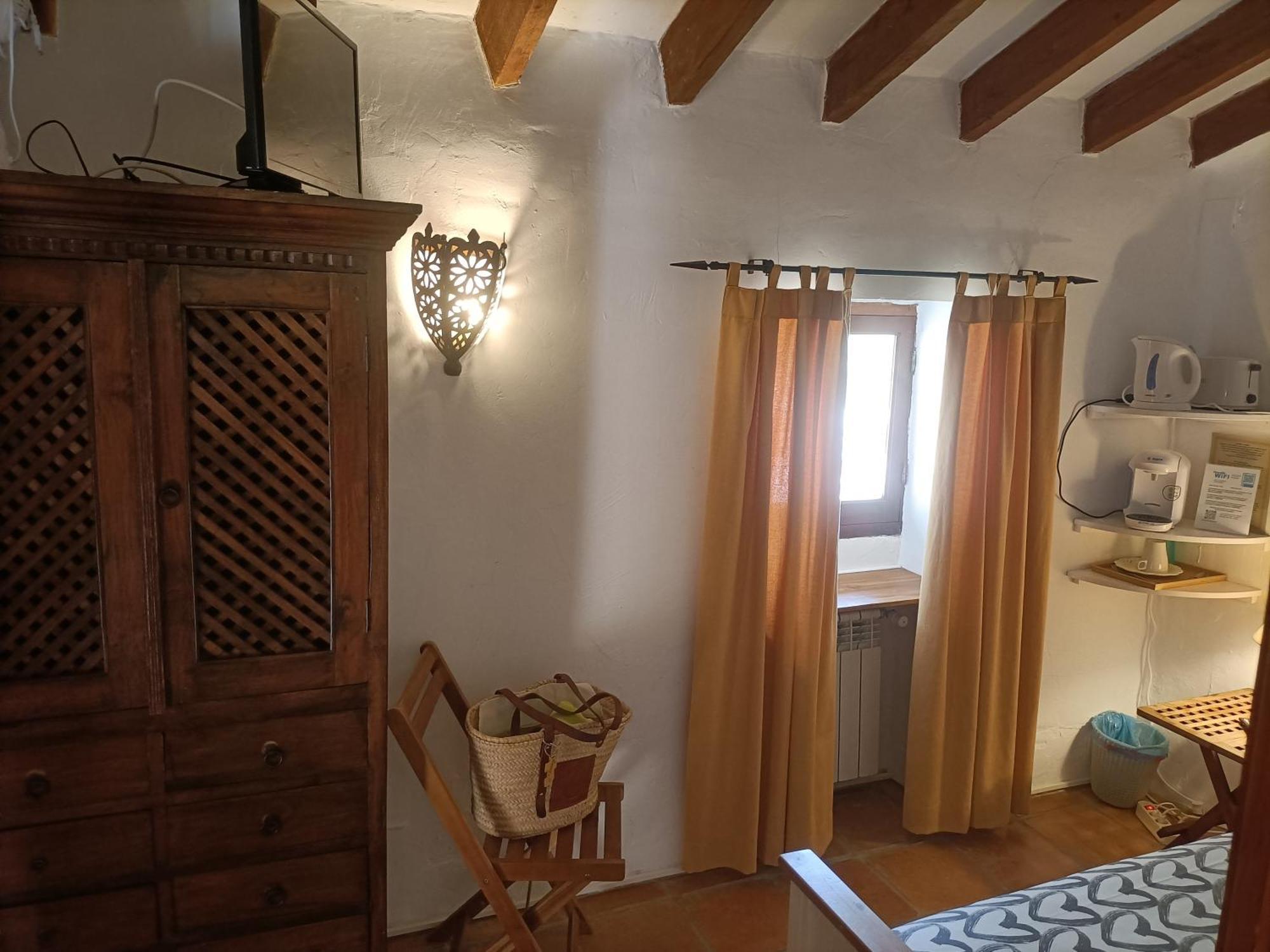 Torre De Arriba Casa Rural Бенімантель Екстер'єр фото