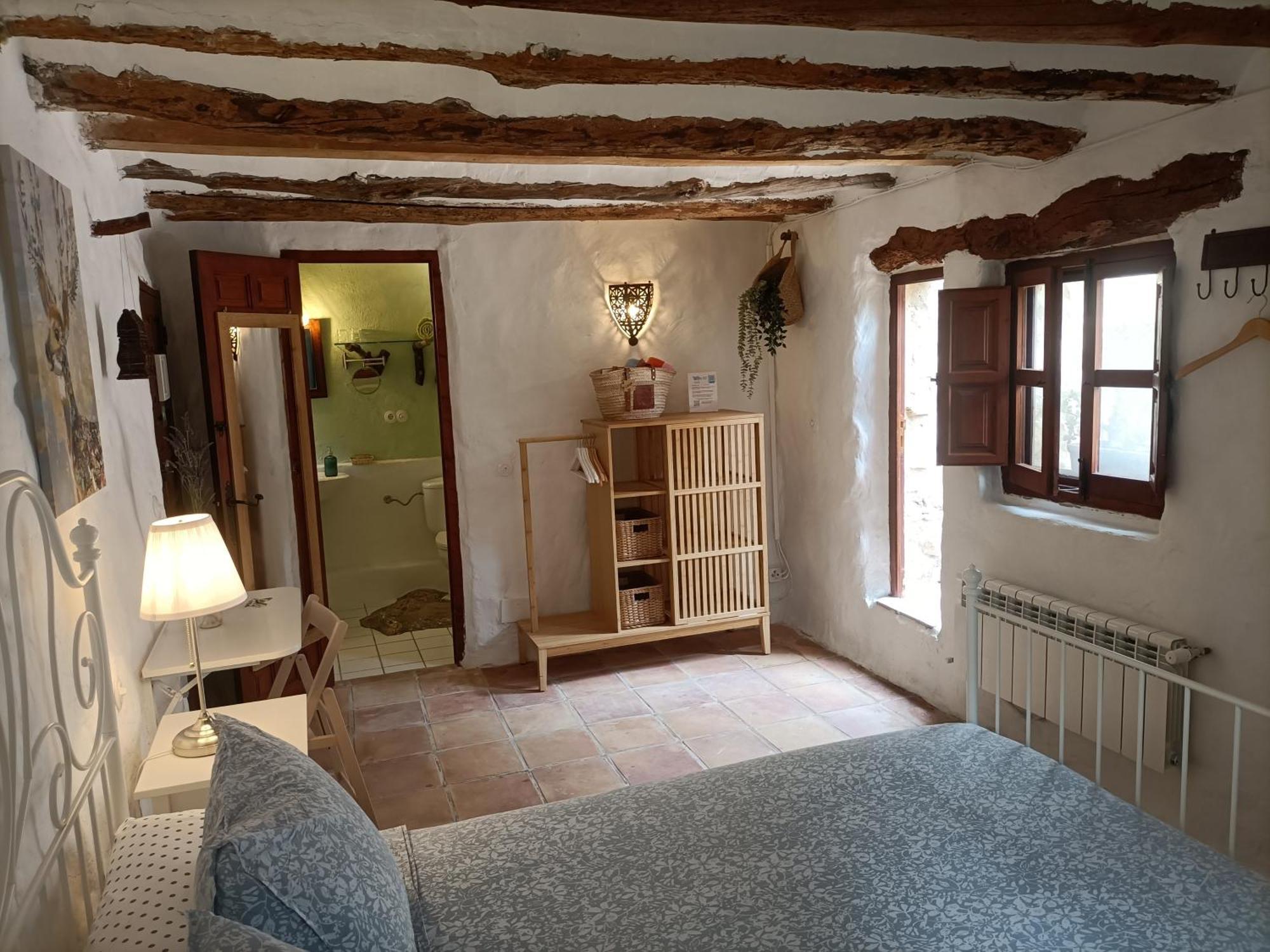 Torre De Arriba Casa Rural Бенімантель Екстер'єр фото