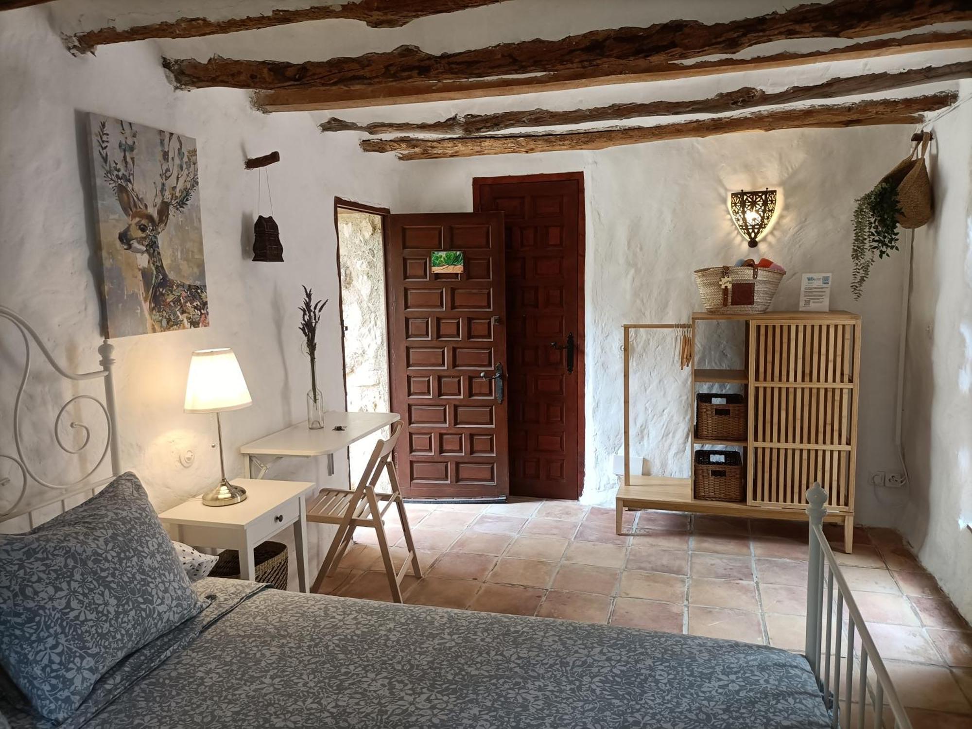 Torre De Arriba Casa Rural Бенімантель Екстер'єр фото