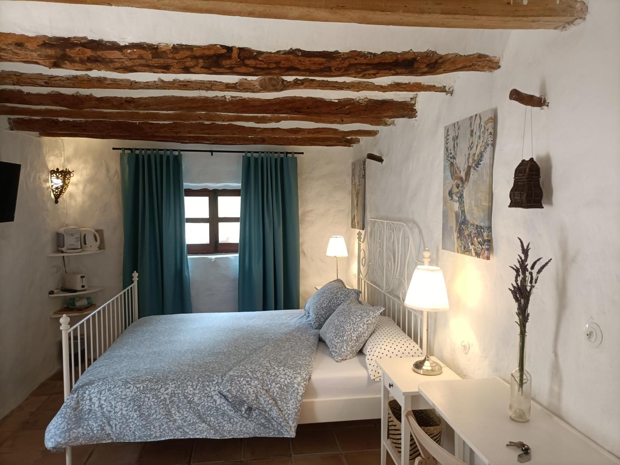 Torre De Arriba Casa Rural Бенімантель Екстер'єр фото